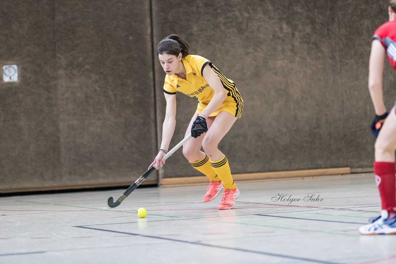 Bild 487 - B/C-Juniorinnen Hamburger Meisterschaft